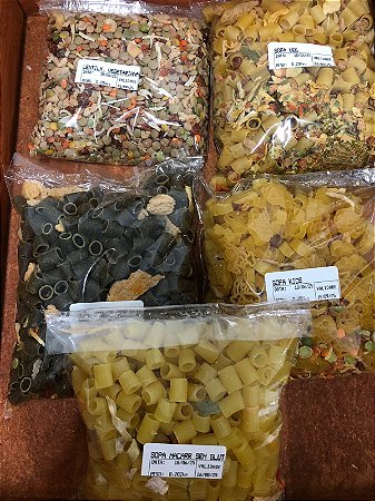 KIT SOPAS VIDA E SAÚDE