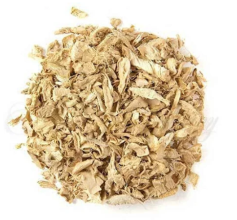 GENGIBRE DESIDRATADO
