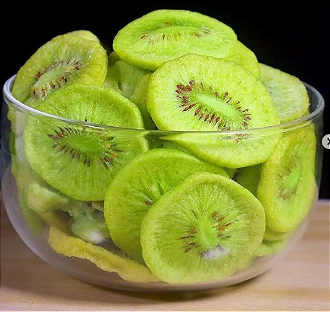 CHIPS DE KIWI