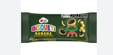 DISQUETI BANANA