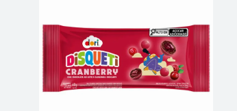 DISQUETI CRAMBERRY