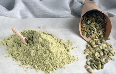 FARINHA DE SEMENTE DE ABOBORA