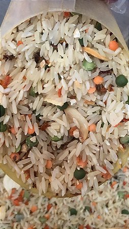 ARROZ A GREGA ESPECIAL