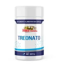 MAGNESIO TREONATO 60 CAPSULAS