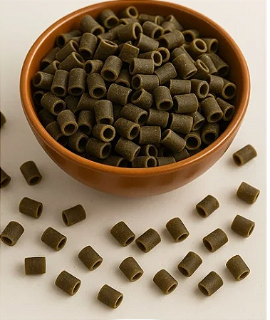 MACARRÃO INTEGRAL DE ESPINAFRE