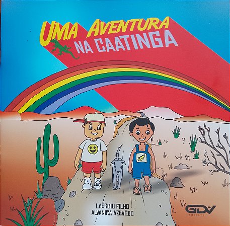 Uma aventura na caatinga