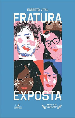 Fratura exposta: Fissuras