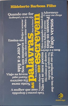 As palavras me escrevem