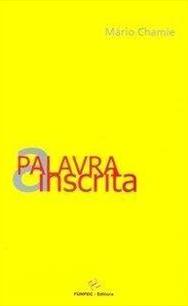 A palavra inscrita