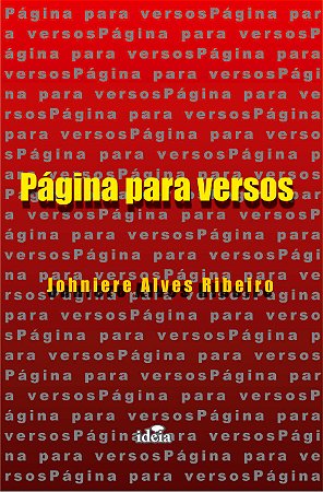 Página para versos