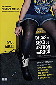 Dicas de sexo de astros do rock