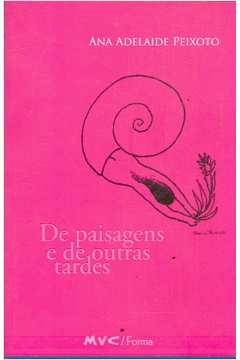 De paisagens e de outras formas