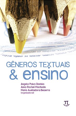 Gêneros textuais e ensino