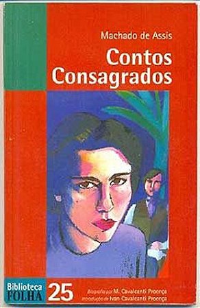 Contos consagrados de Machado de Assis