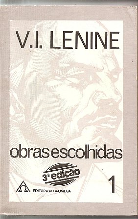 Obras escolhidas – Vol I