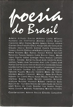 Poesia no Brasil