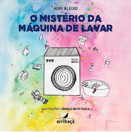 O mistério da máquina de lavar