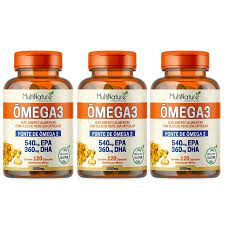 kit Economia Omega 3