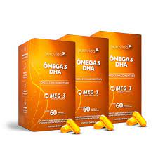 Kit Ômega 3 DHA