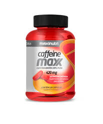 Kit Caffeine Max