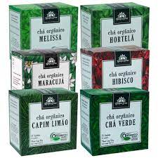 Kit Chá Orgânico