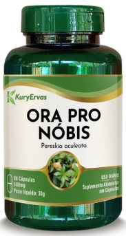 Kit ORA PRO NÓBIS 60 CPS