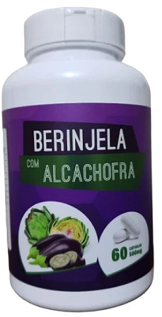 Kit Berinjela Alcachofra