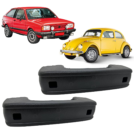 Puxador Apoia Braço da porta para Fusca Kombi Gol Voyage