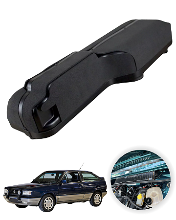 Caixa Recirculo Gol Quadrado Gts Gti 88 89 90 91 92 93 94