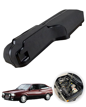 Caixa Recirculo Gol Quadrado Gts Gti 88 89 90 91 92 93 94