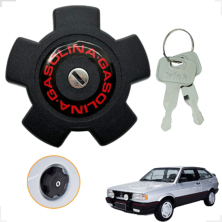 Tampa Combustivel Gol Saveiro 1990 91 92 93 94 95 Valvulada