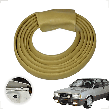 Acabamento Paralamas Kpo Gol Gti Gts Gls Cl Gl Summer Sunset-Direito