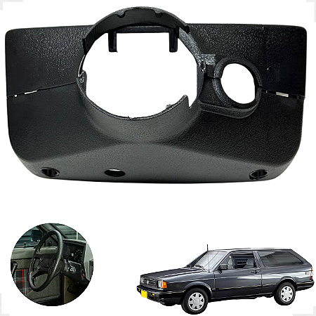 Moldura Capa Da Chave De Seta Gol Cl 87 94 Quadrado Parati