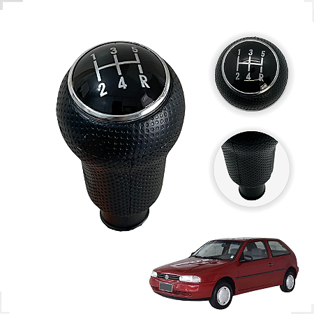 Bola Bolinha Manopla De Câmbio Gol G2 G3 1998 1999 2000 2001