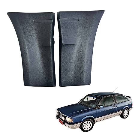 Cobertura Gol GTS 1.8 Preto Par