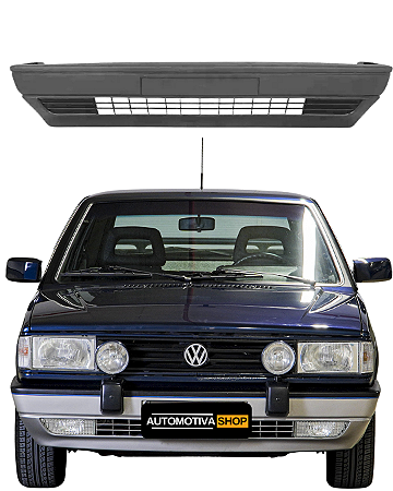 Para-choque Dianteiro Gol Voyage Parati 87/94 -Cinza