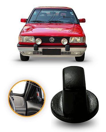 Botão Interno Regulagem Retrovisor Gol Saveiro Parati Voyage