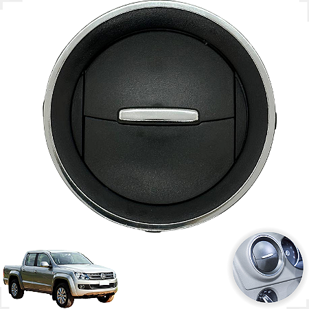 DIFUSOR DE AR CENTRAL/LATERAL AMAROK e UP