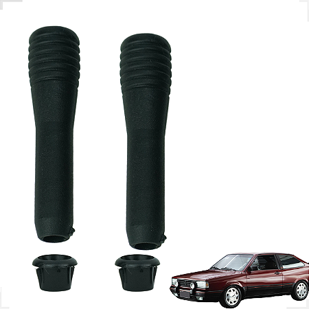 Par Pino Trava da Porta Gol Quadrado 1988 á 1994