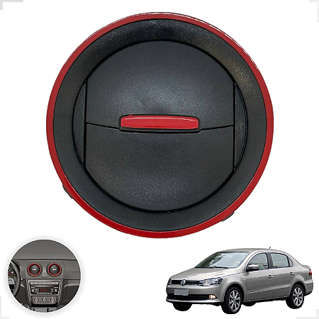 Difusor Ar Painel Central/lateral Gol Voyage Saveiro