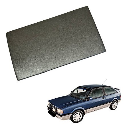 Tampa Do Painel Do Gol Quadrado Gti/gts Parati Voyage 87/94