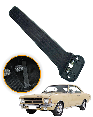 Kit Pedal Acelerador Opala Chevrolet 83 A 86