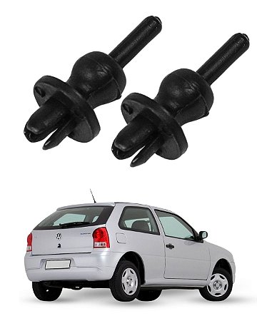 Par Pino Cordinha Cordão Tampão Gol G2 G3 G4 G5 G6 G7 Fox Up