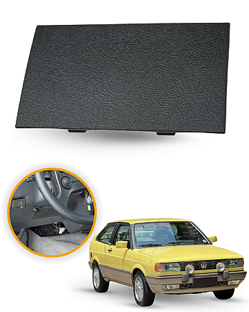 Tampa Do Painel Satélite Gol Parati Saveiro Voyage 1987 A 1994 Original