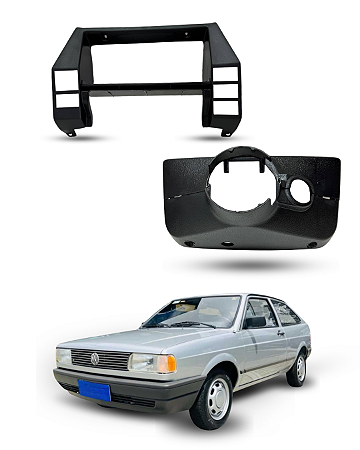 Capa Chave Seta Moldura Do Painel Gol Quadrado Cl 1000 88/95