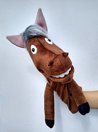 Fantoche cavalo