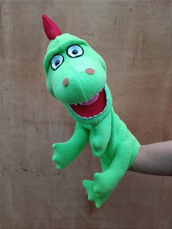 Fantoche Dino