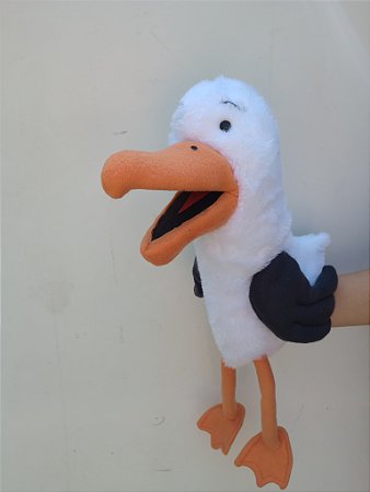 Fantoche gaivota