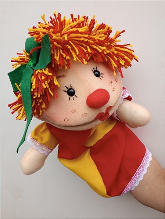 Fantoche Emília