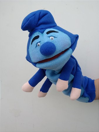 Fantoche lagarta